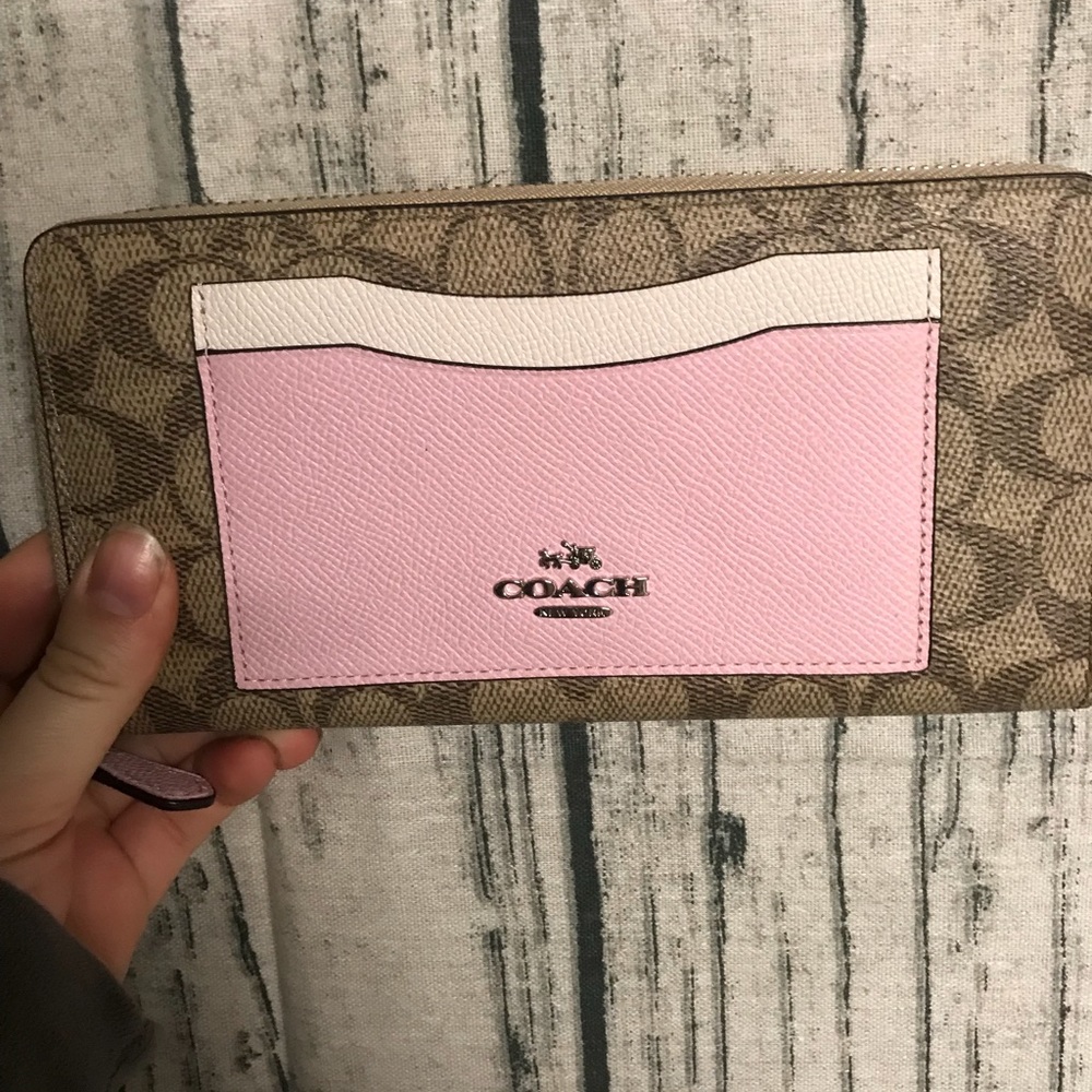 Coach wallet - Picture 4 of 5